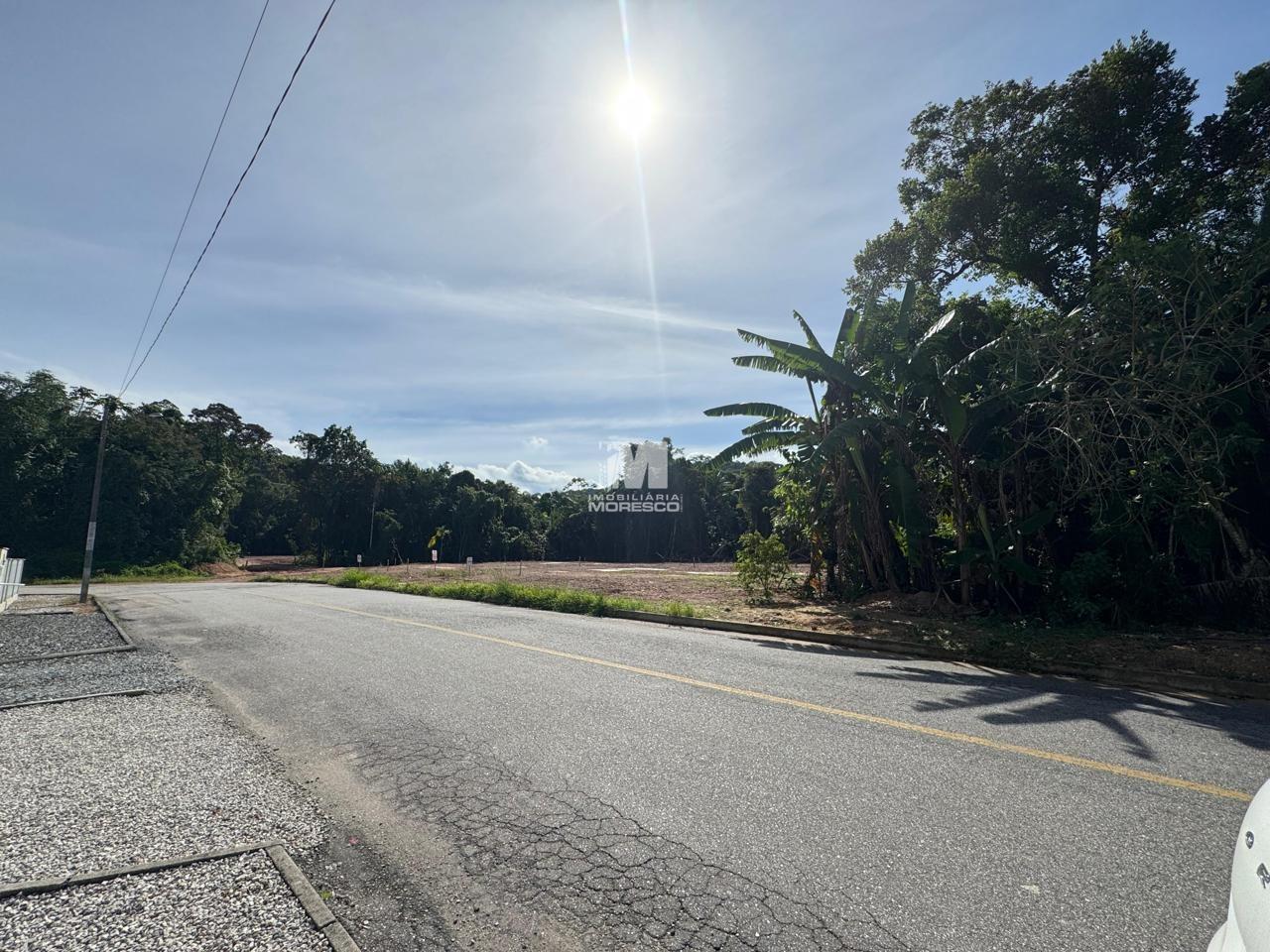 Terreno à venda no bairro Rio Branco: 