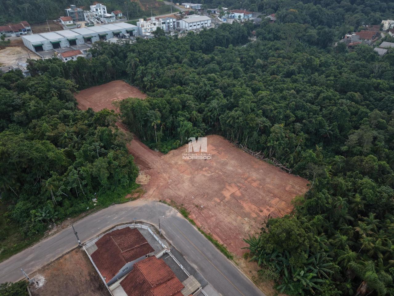 Terreno à venda no bairro Rio Branco: 