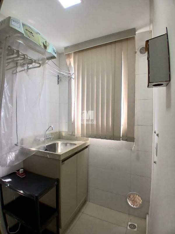 Apartamento para aluguel no bairro Souza Cruz: 