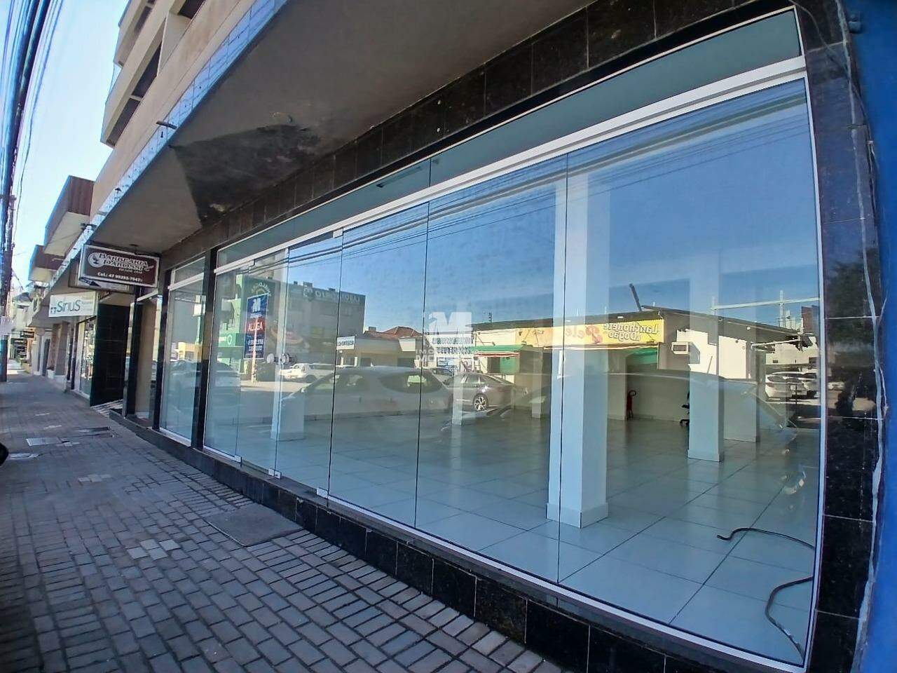 Sala Comercial de 82m² no bairro Centro I, em Brusque | Eu Corretor