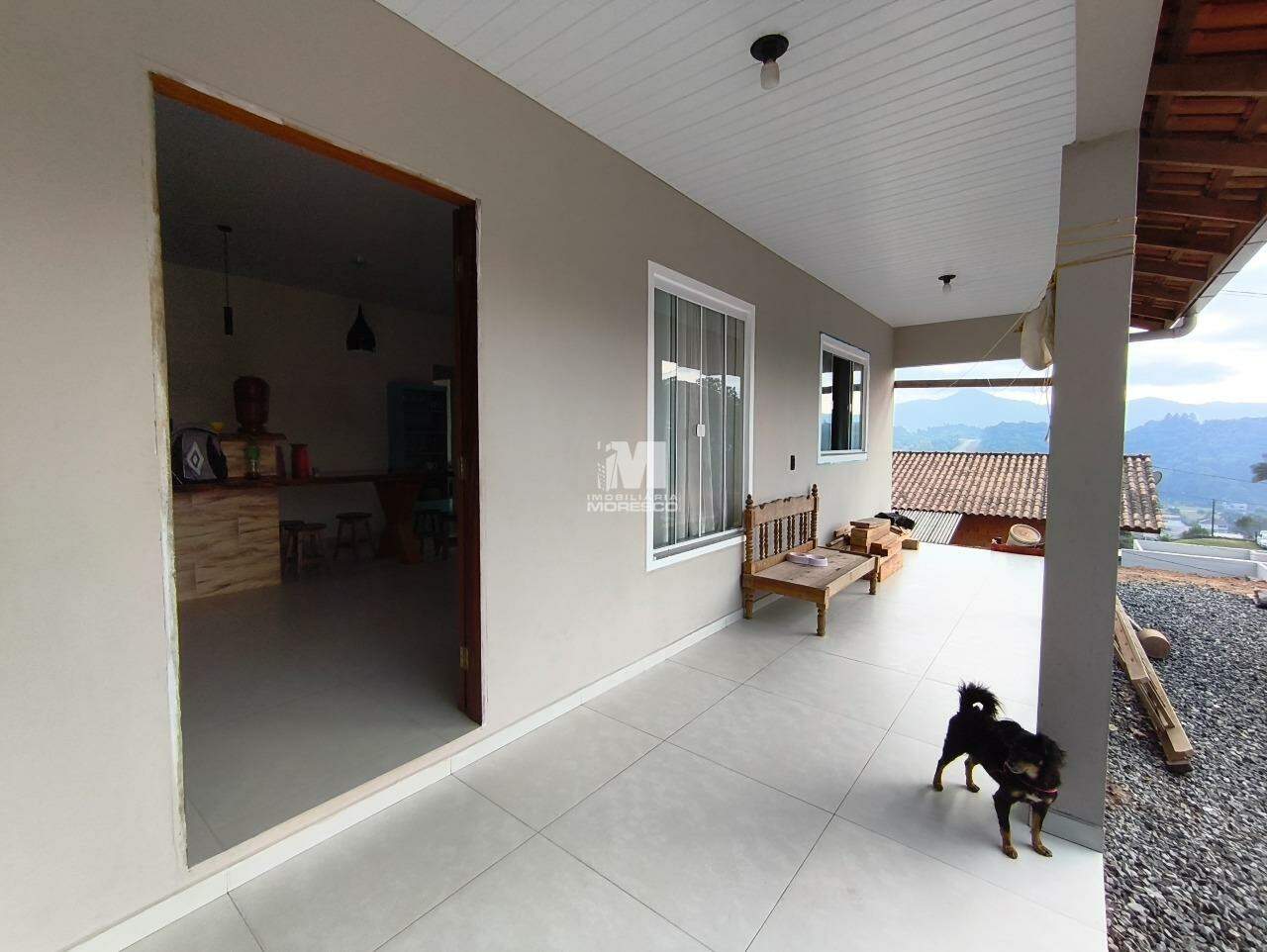 Casa de 4 quartos, 130m² no bairro Guabiruba Sul, em Guabiruba | Eu Corretor