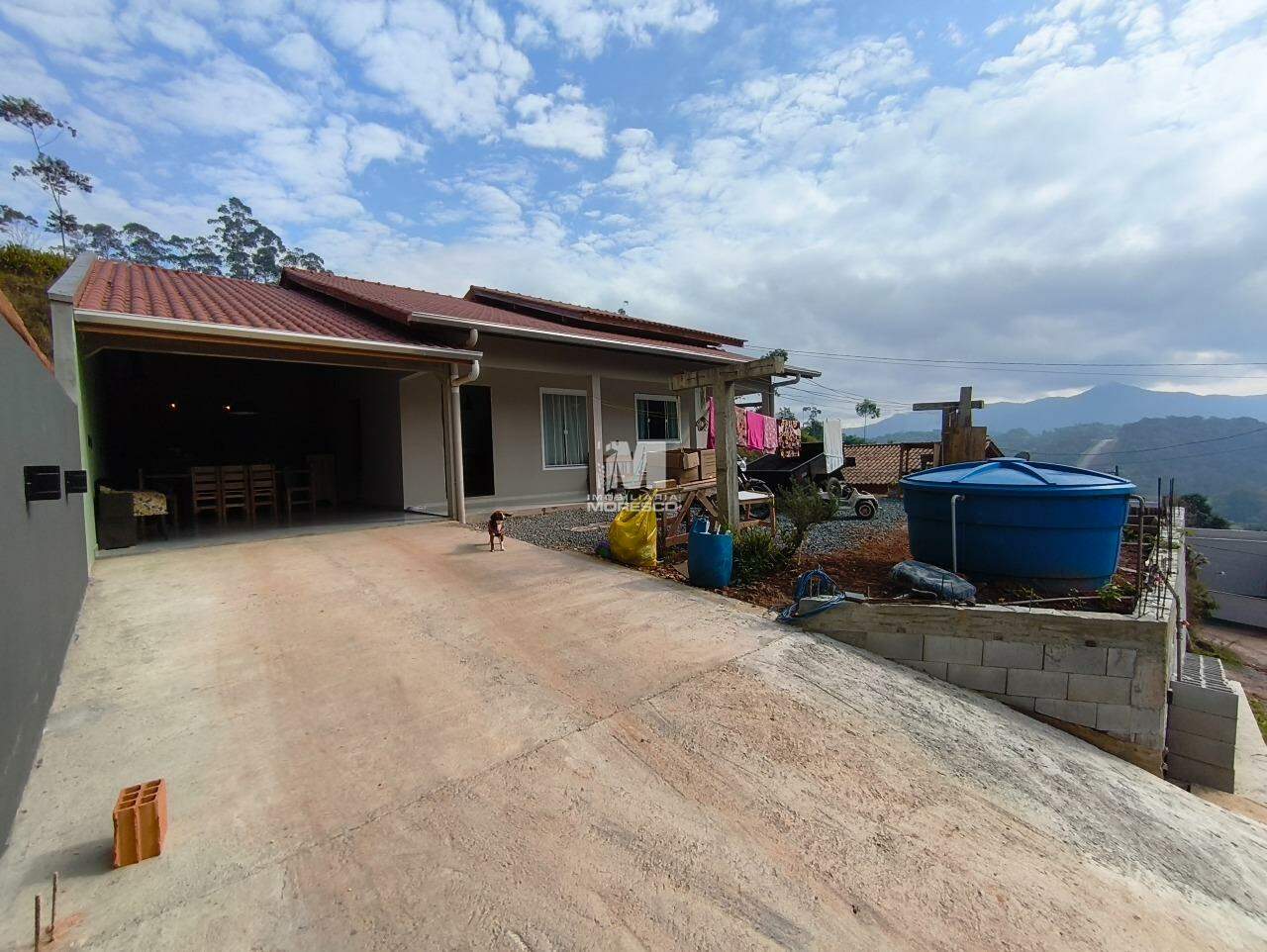 Casa de 4 quartos, 130m² no bairro Guabiruba Sul, em Guabiruba | Eu Corretor