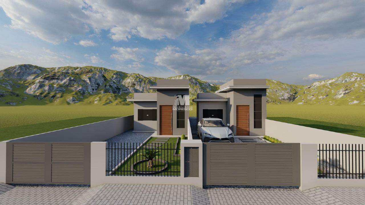 Casa de 3 quartos, 75m² no bairro Pomerânia, em Guabiruba | Eu Corretor