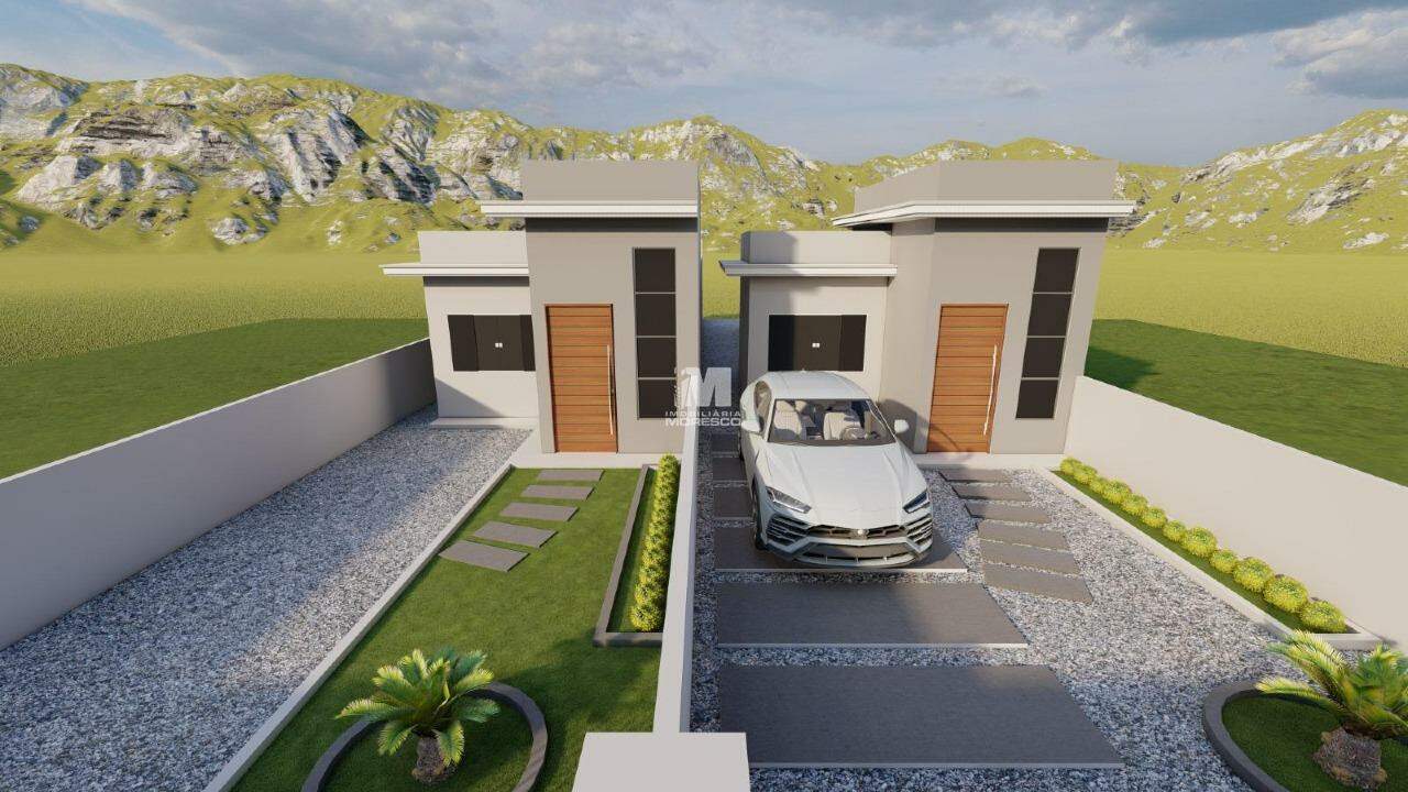 Casa de 3 quartos, 75m² no bairro Pomerânia, em Guabiruba | Eu Corretor