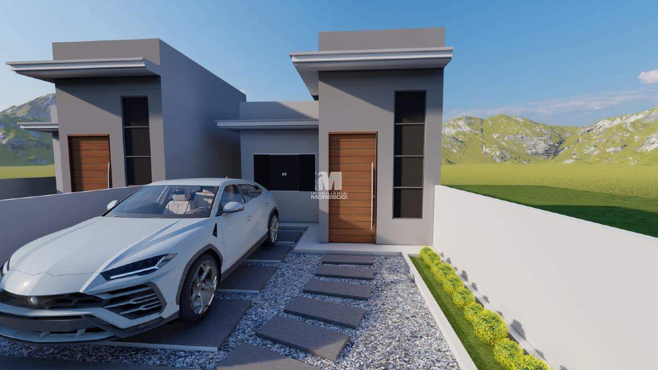 Casa de 3 quartos, 75m² no bairro Pomerânia, em Guabiruba | Eu Corretor