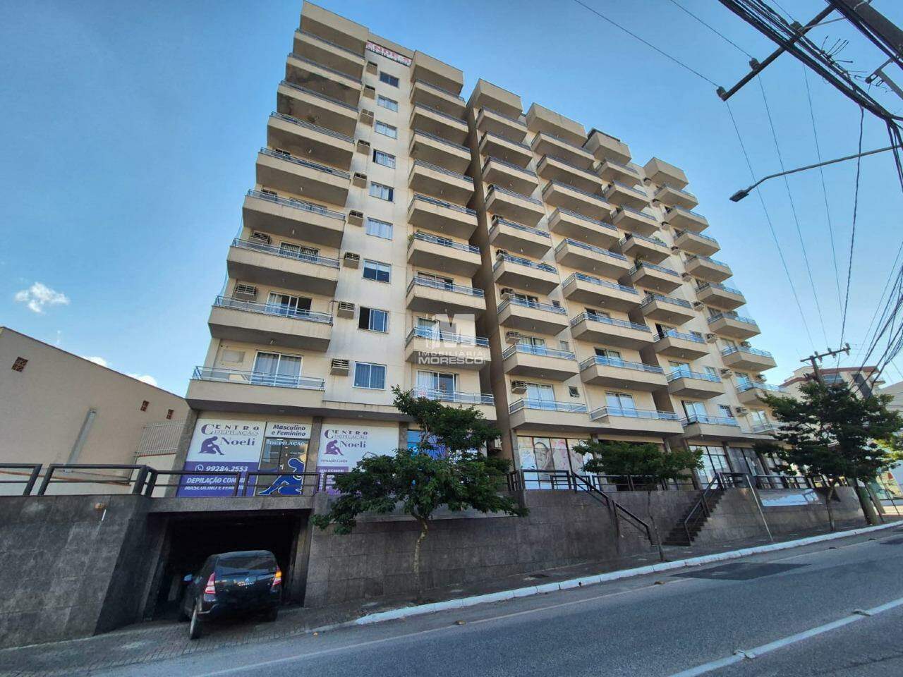 Apartamento à venda no bairro Centro: