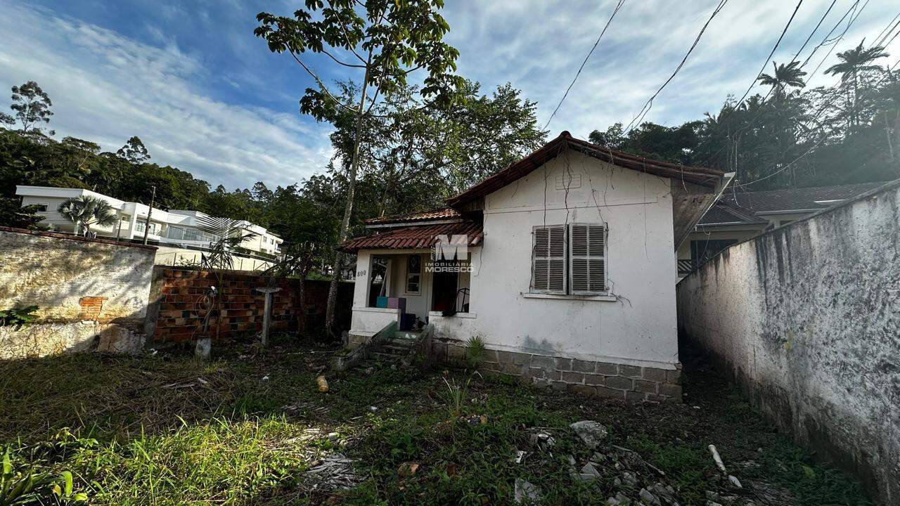 Lote/Terreno de 1102m² no bairro Primeiro de Maio, em Brusque | Eu Corretor