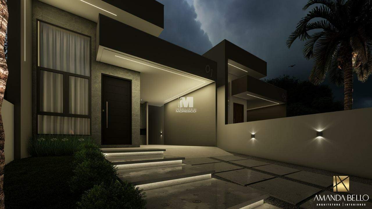 Casa à venda no bairro São João: