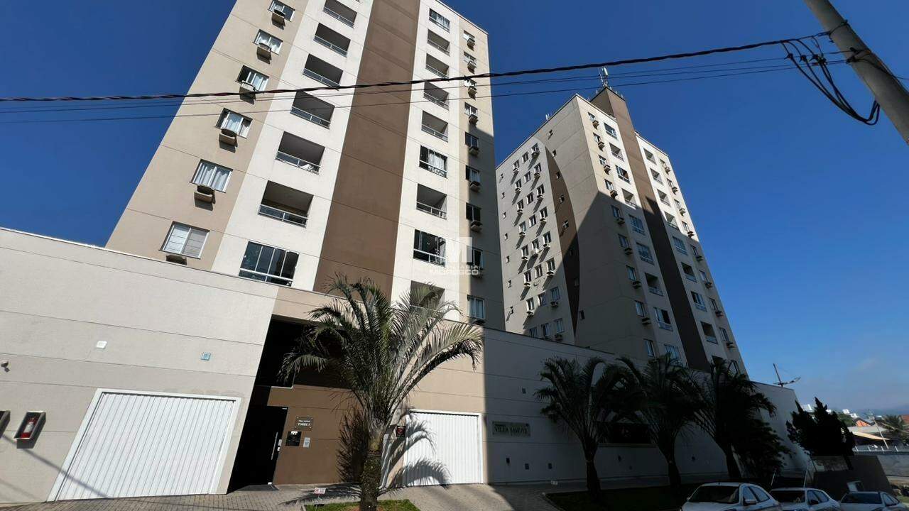 Apartamento de 2 quartos, 61m² no bairro Santa Rita, em Brusque | Eu Corretor