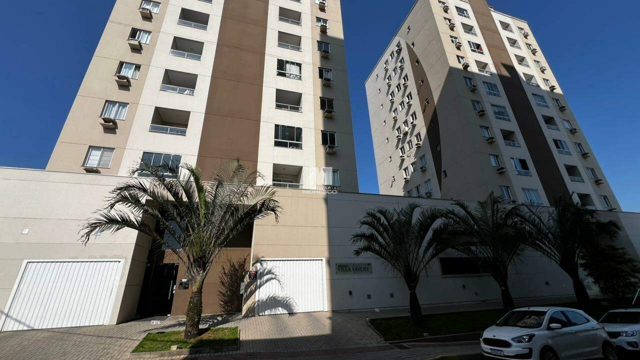 Apartamento de 2 quartos, 61m² no bairro Santa Rita, em Brusque | Eu Corretor