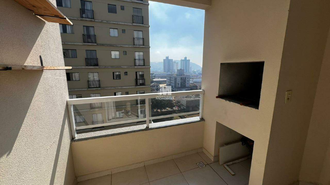Apartamento de 2 quartos, 61m² no bairro Santa Rita, em Brusque | Eu Corretor