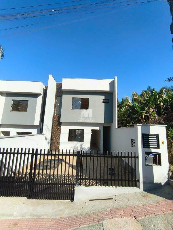 Casa de 3 quartos, 100m² no bairro Cedrinho, em Brusque | Eu Corretor