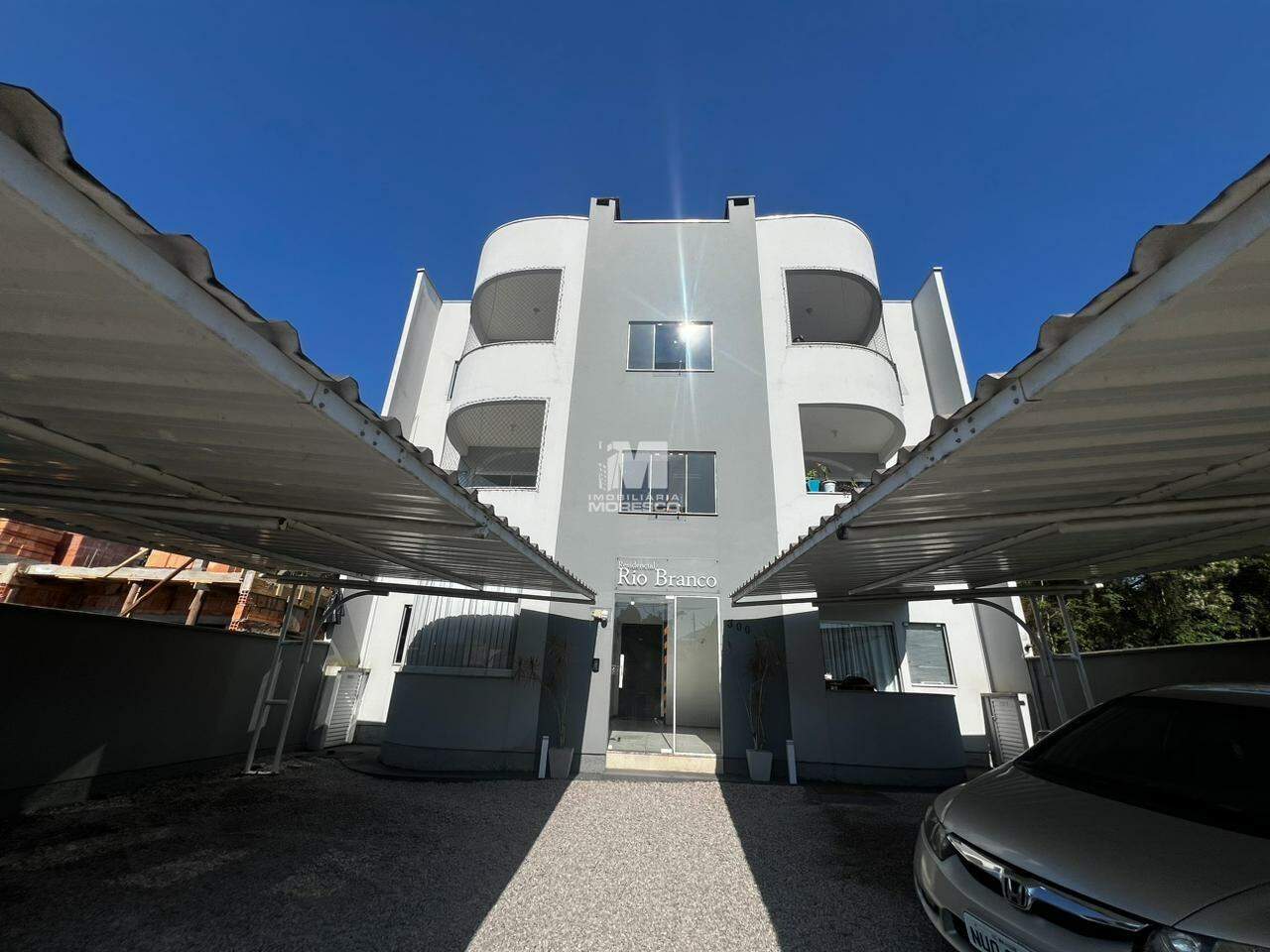 Apartamento para aluguel no bairro Rio Branco: 