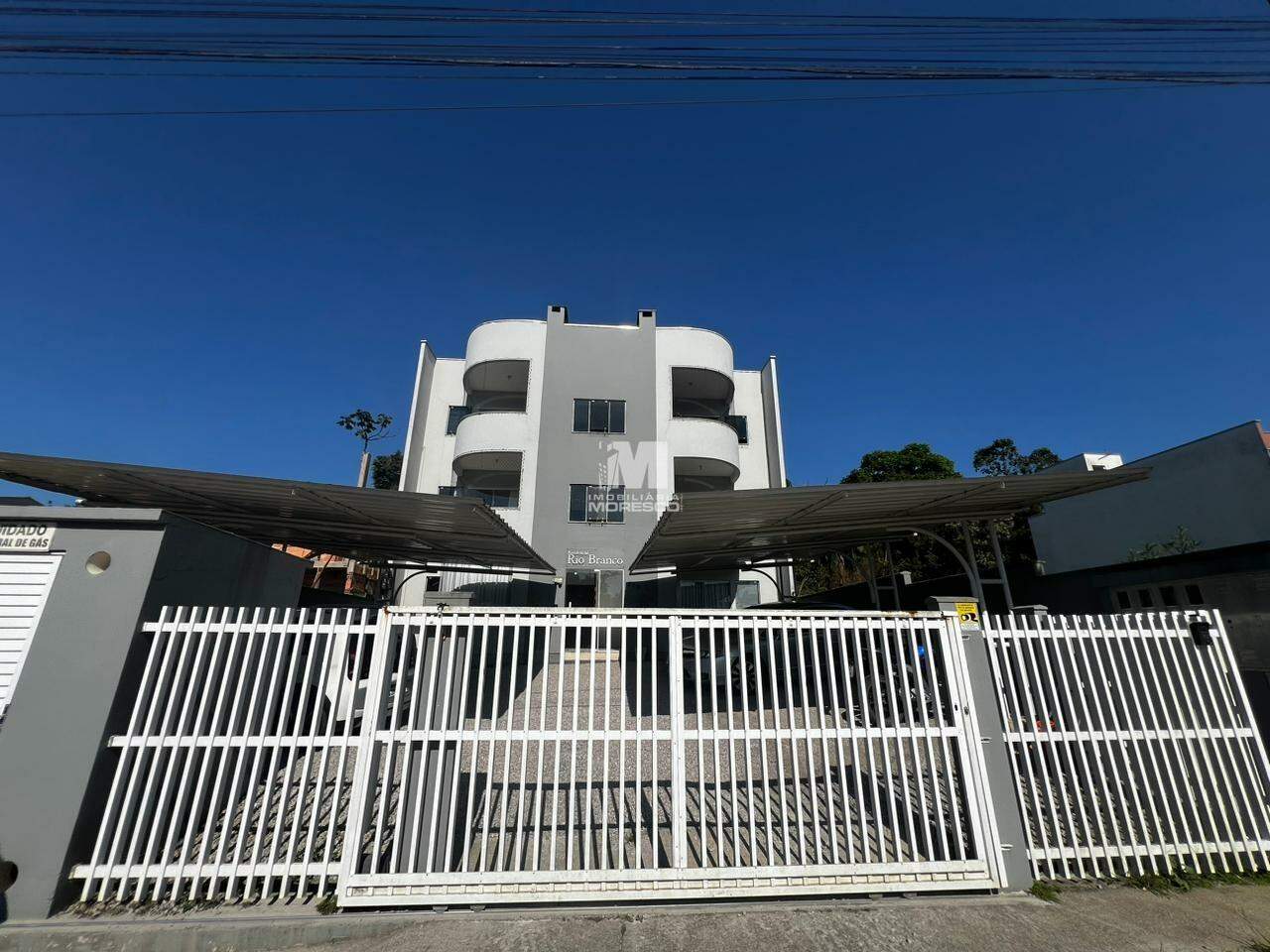 Apartamento para aluguel no bairro Rio Branco: 