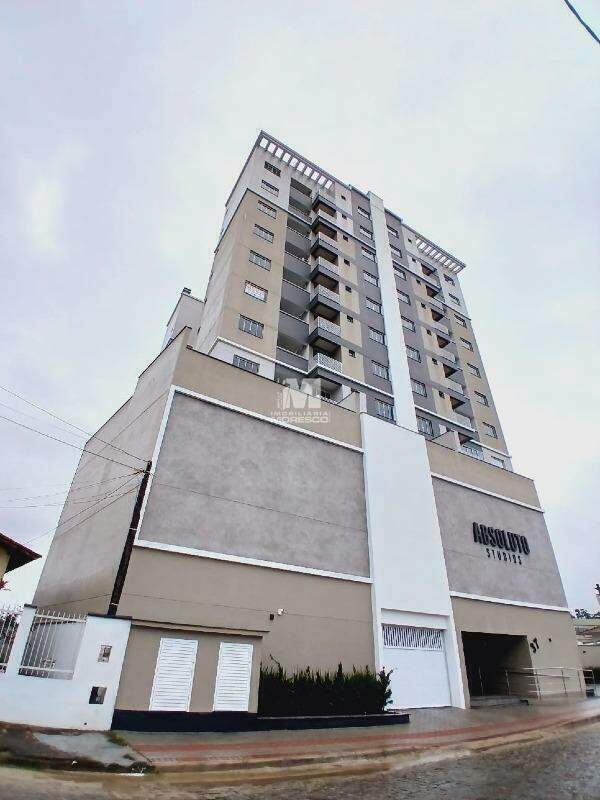 Flat de 1 quarto, 35m² no bairro Santa Terezinha, em Brusque | Eu Corretor