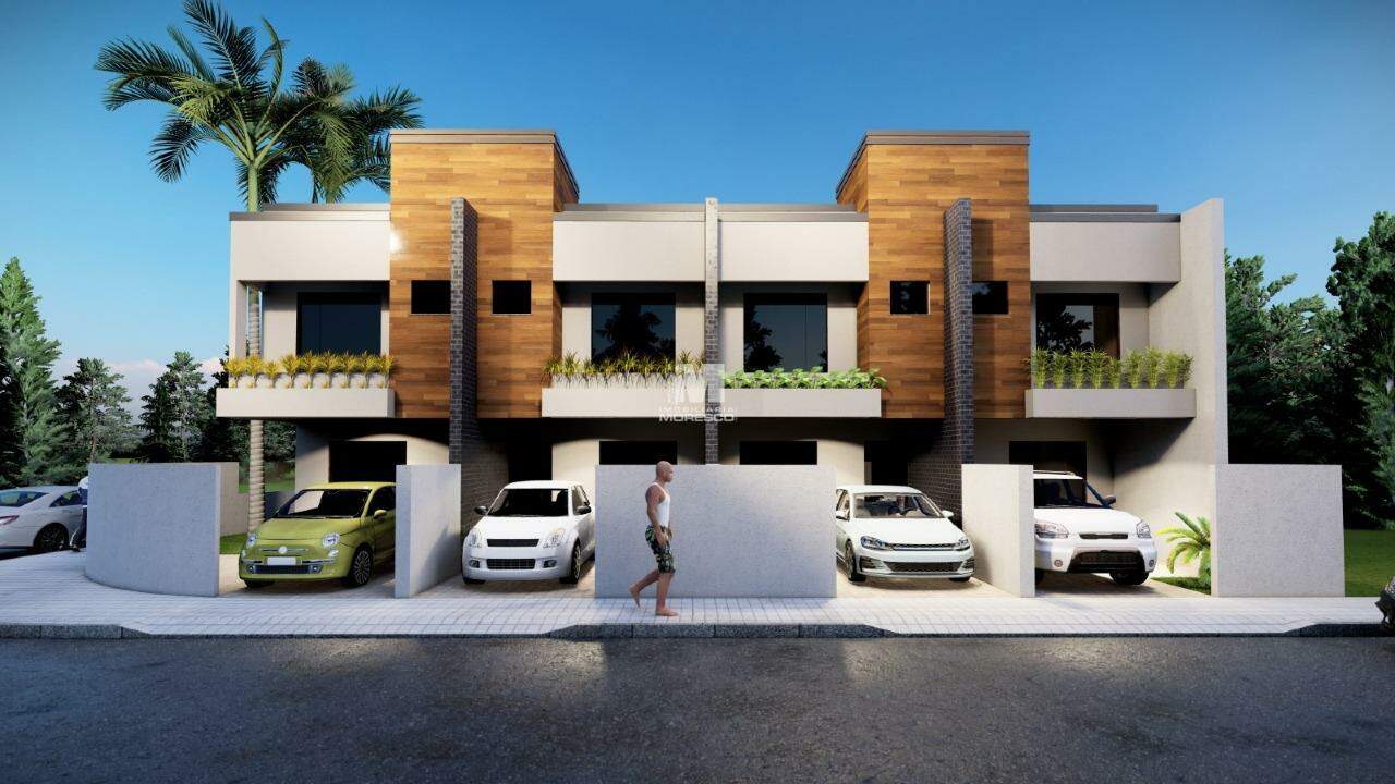 Casa de 2 quartos, 62m² no bairro Águas Claras, em Brusque | Eu Corretor