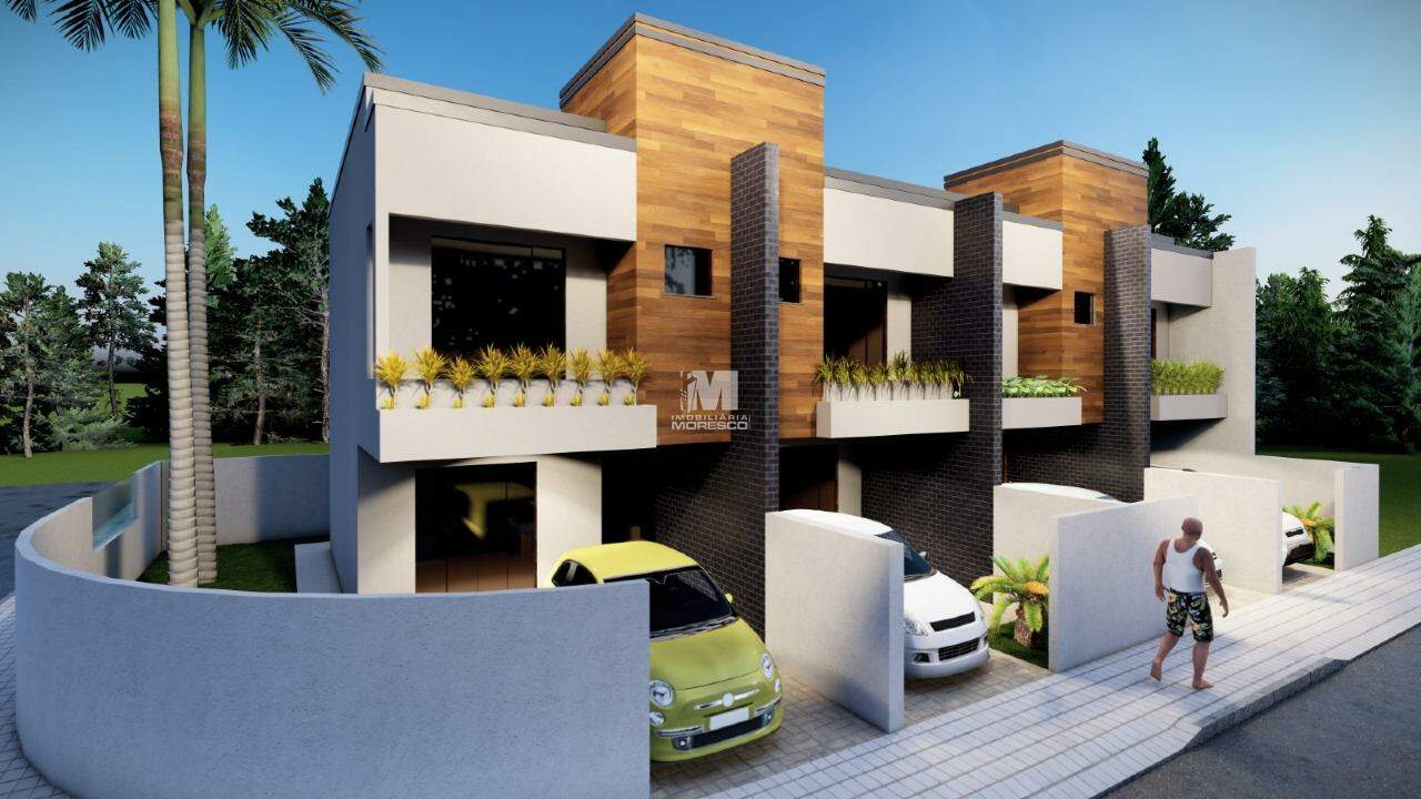Casa de 2 quartos, 62m² no bairro Águas Claras, em Brusque | Eu Corretor