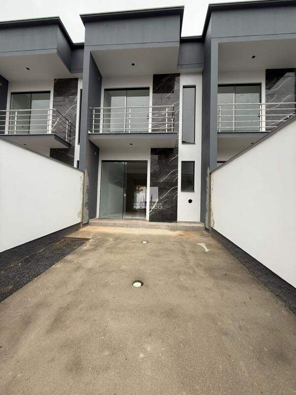 Casa de 2 quartos, 72m² no bairro Nova Brasília, em Brusque | Eu Corretor