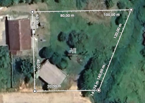 Terreno à venda no bairro São João: 