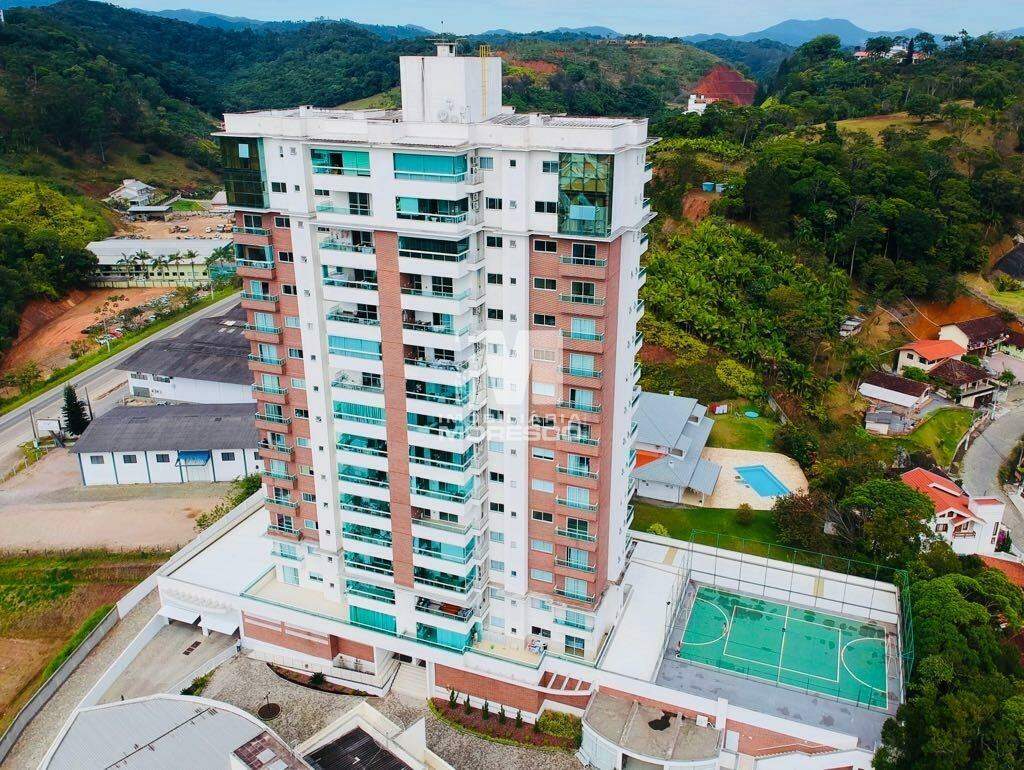 Apartamento de 2 quartos, 102m² no bairro Santa Rita, em Brusque | Eu Corretor