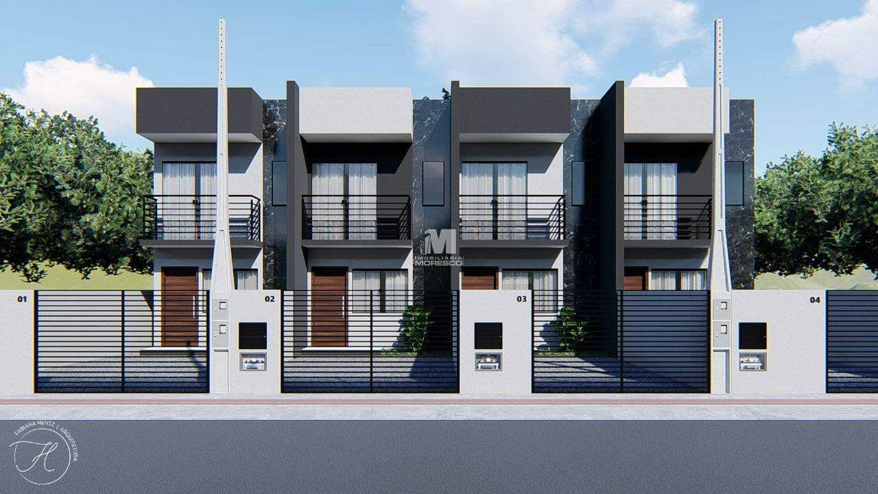 Casa de 2 quartos, 67m² no bairro Dom Joaquim, em Brusque | Eu Corretor