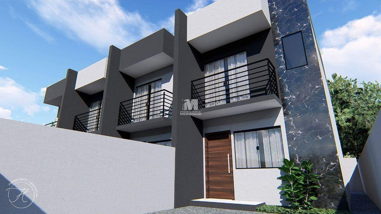 Casa de 2 quartos, 67m² no bairro Dom Joaquim, em Brusque | Eu Corretor