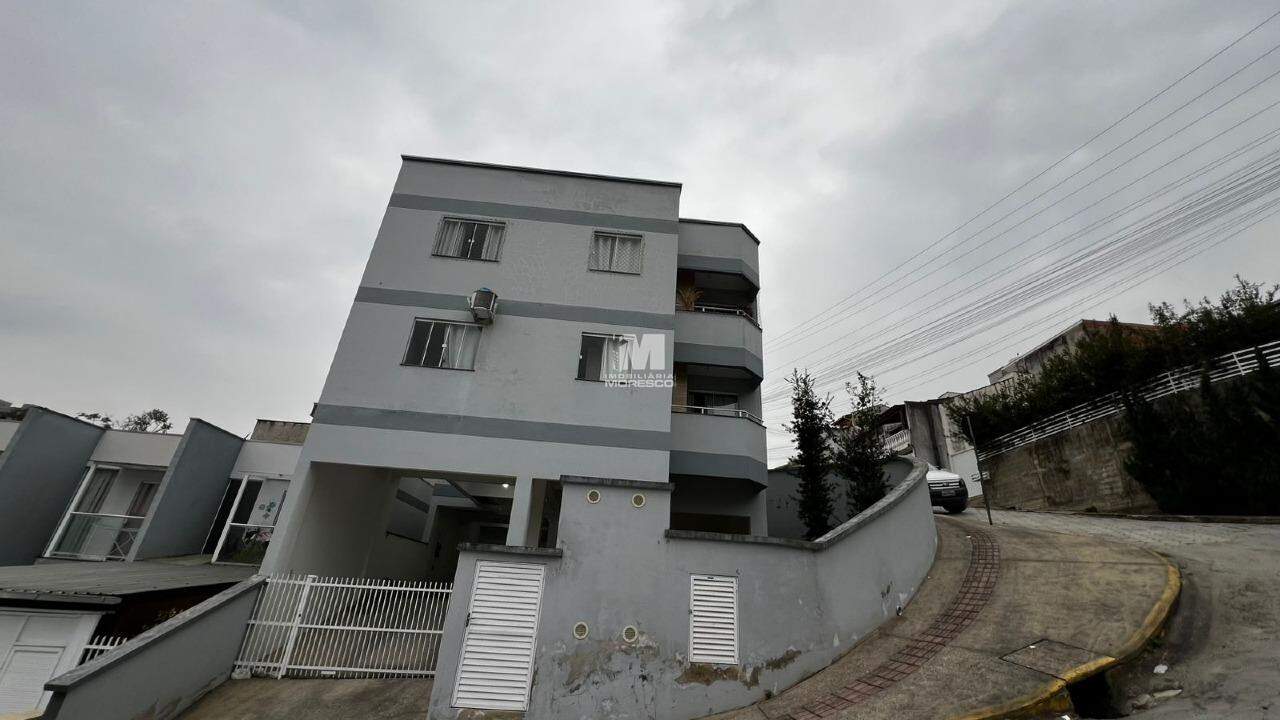 Apartamento de 2 quartos, 60m² no bairro Águas Claras, em Brusque | Eu Corretor