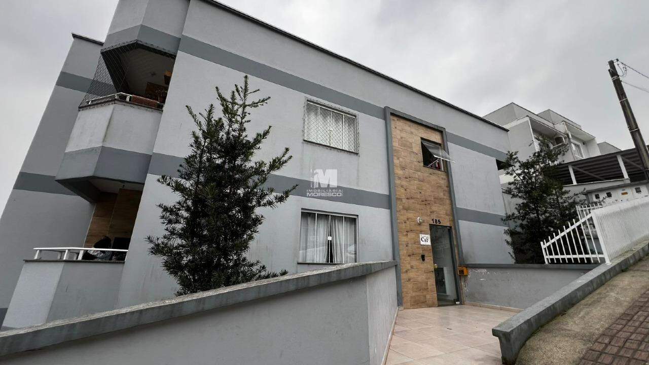Apartamento de 2 quartos, 60m² no bairro Águas Claras, em Brusque | Eu Corretor