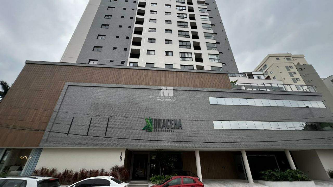 Apartamento de 2 quartos, 75m² no bairro São Luiz, em Brusque | Eu Corretor