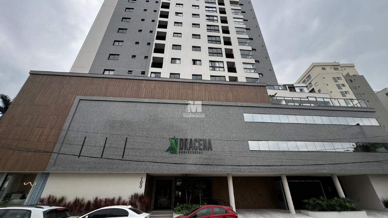 Apartamento de 2 quartos, 75m² no bairro São Luiz, em Brusque | Eu Corretor