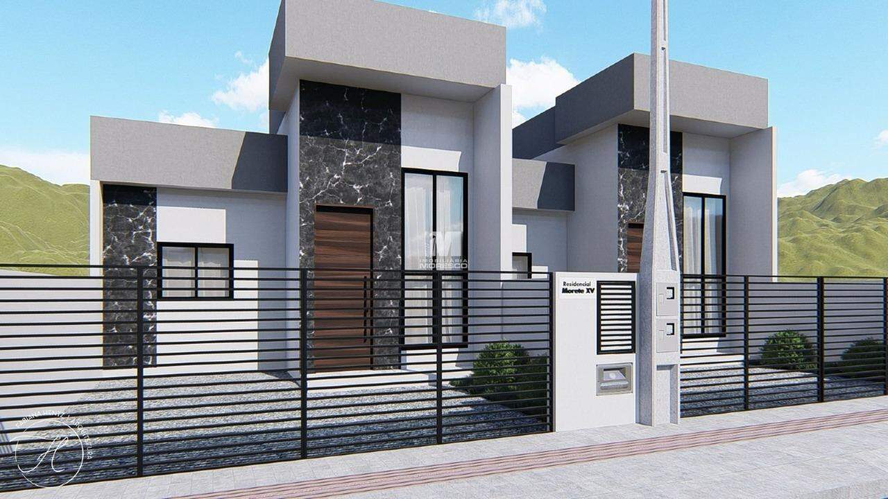 Casa de 2 quartos, 67m² no bairro Rio Branco, em Brusque | Eu Corretor