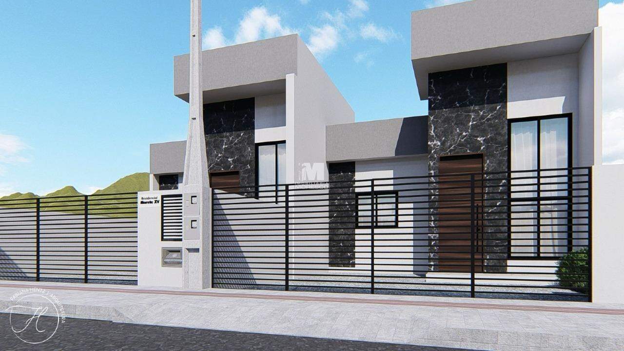 Casa de 2 quartos, 67m² no bairro Rio Branco, em Brusque | Eu Corretor
