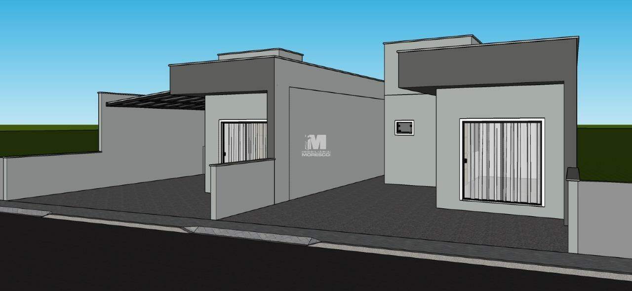 Casa de 3 quartos, 70m² no bairro Guabiruba Sul, em Guabiruba | Eu Corretor
