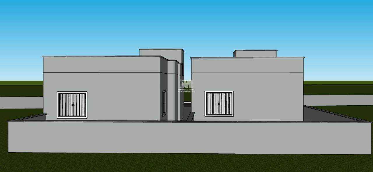 Casa de 3 quartos, 70m² no bairro Guabiruba Sul, em Guabiruba | Eu Corretor