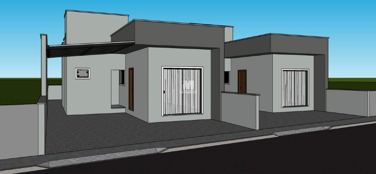 Casa de 3 quartos, 70m² no bairro Guabiruba Sul, em Guabiruba | Eu Corretor