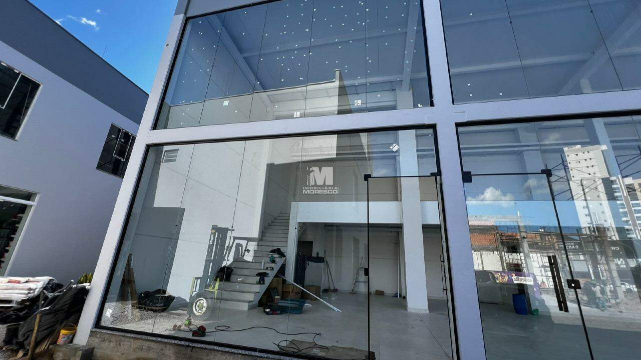 Sala Comercial de 72m² no bairro Centro I, em Brusque | Eu Corretor