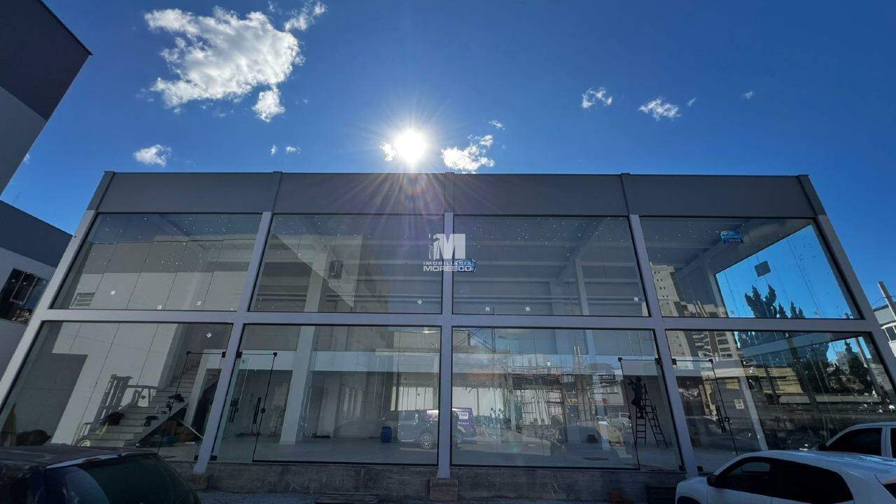 Sala Comercial de 72m² no bairro Centro I, em Brusque | Eu Corretor