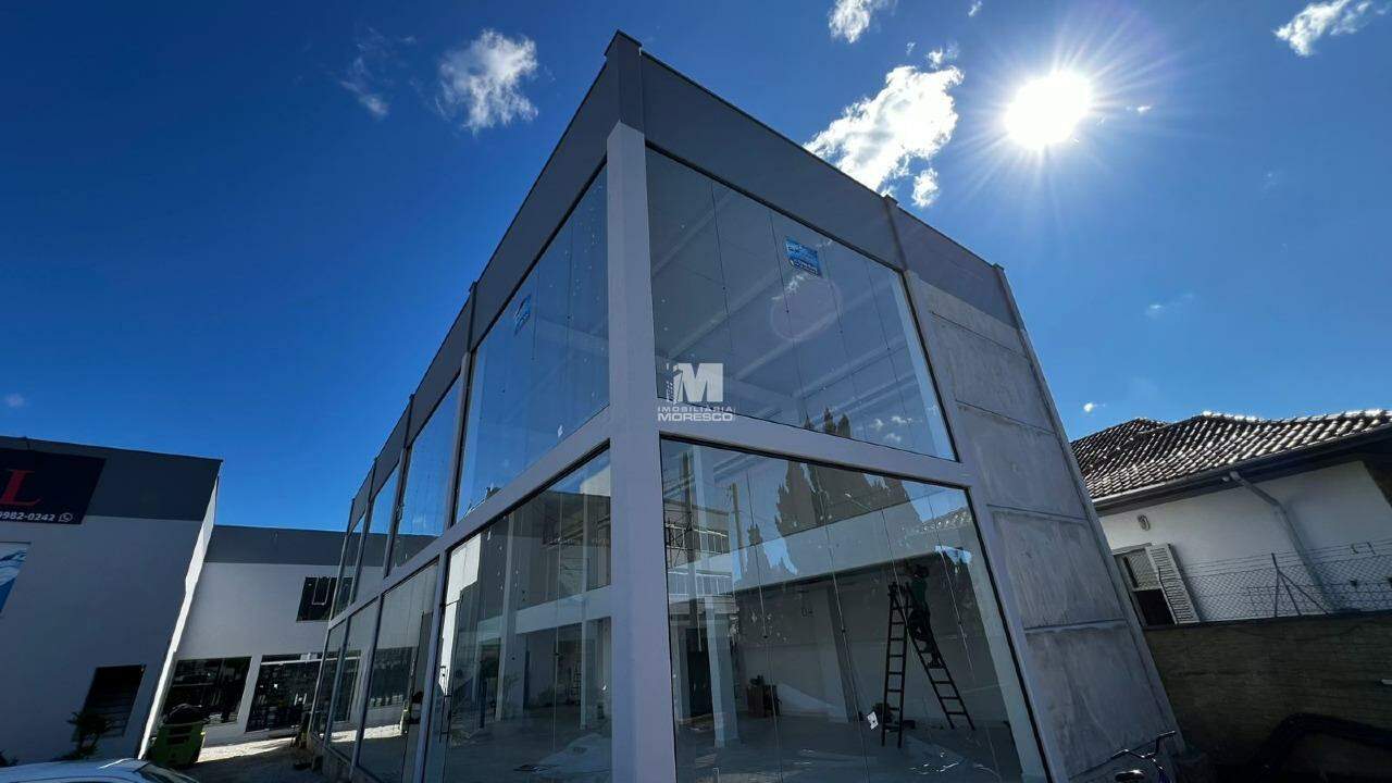 Sala Comercial de 72m² no bairro Centro I, em Brusque | Eu Corretor