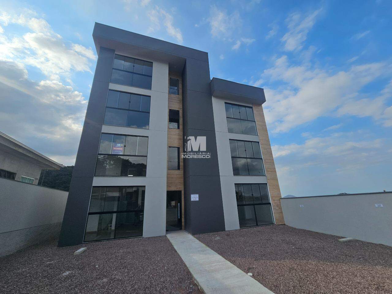 Apartamento de 2 quartos, 54m² no bairro Volta Grande, em Brusque | Eu Corretor