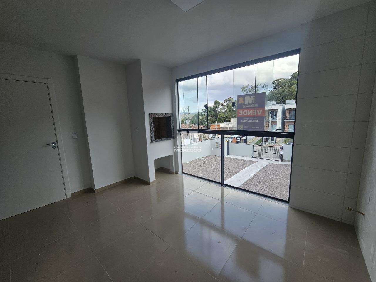 Apartamento de 2 quartos, 54m² no bairro Volta Grande, em Brusque | Eu Corretor