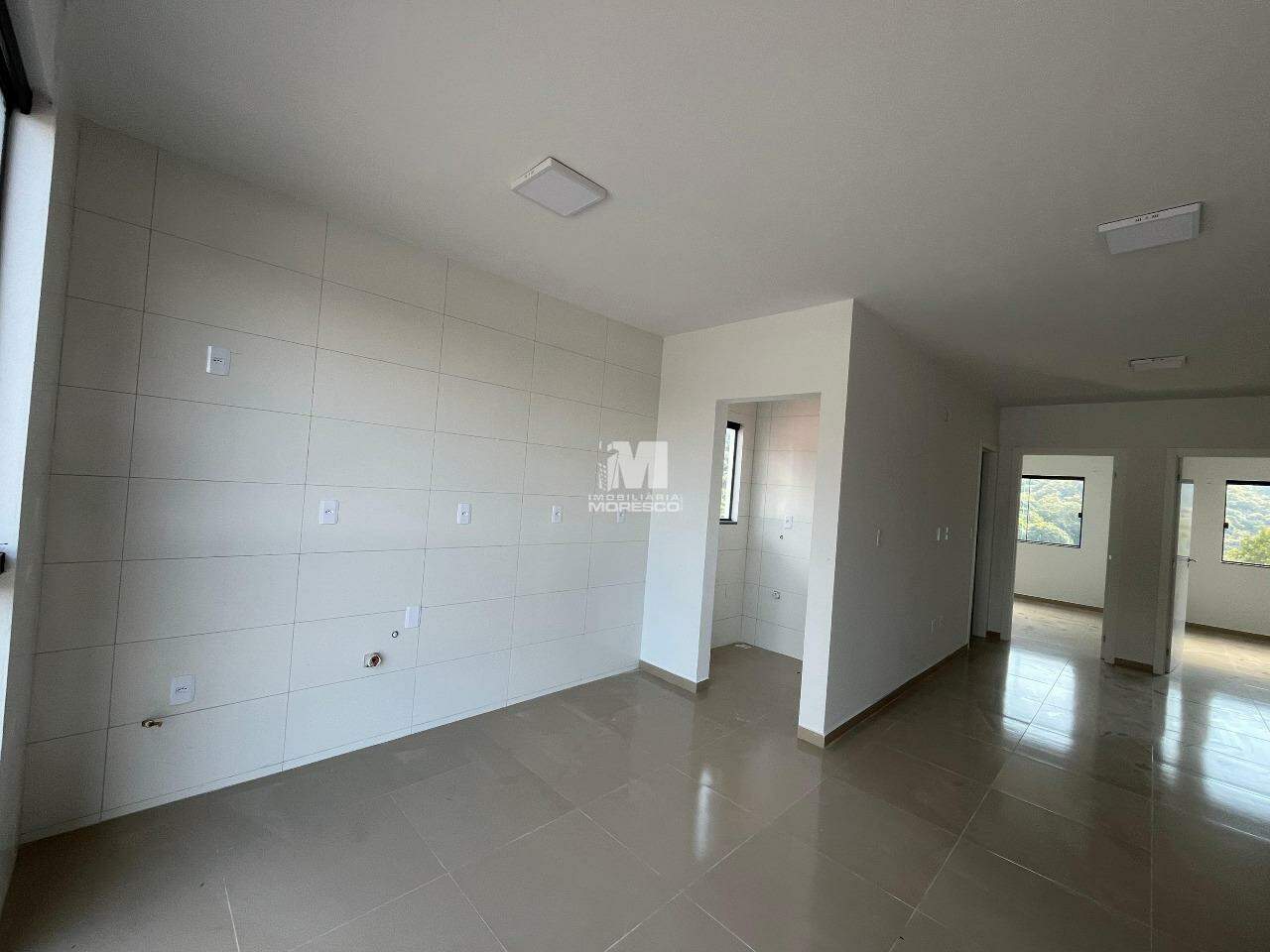 Apartamento de 2 quartos, 54m² no bairro Volta Grande, em Brusque | Eu Corretor