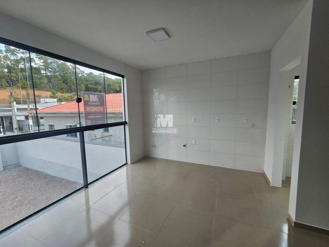 Apartamento de 2 quartos, 54m² no bairro Volta Grande, em Brusque | Eu Corretor