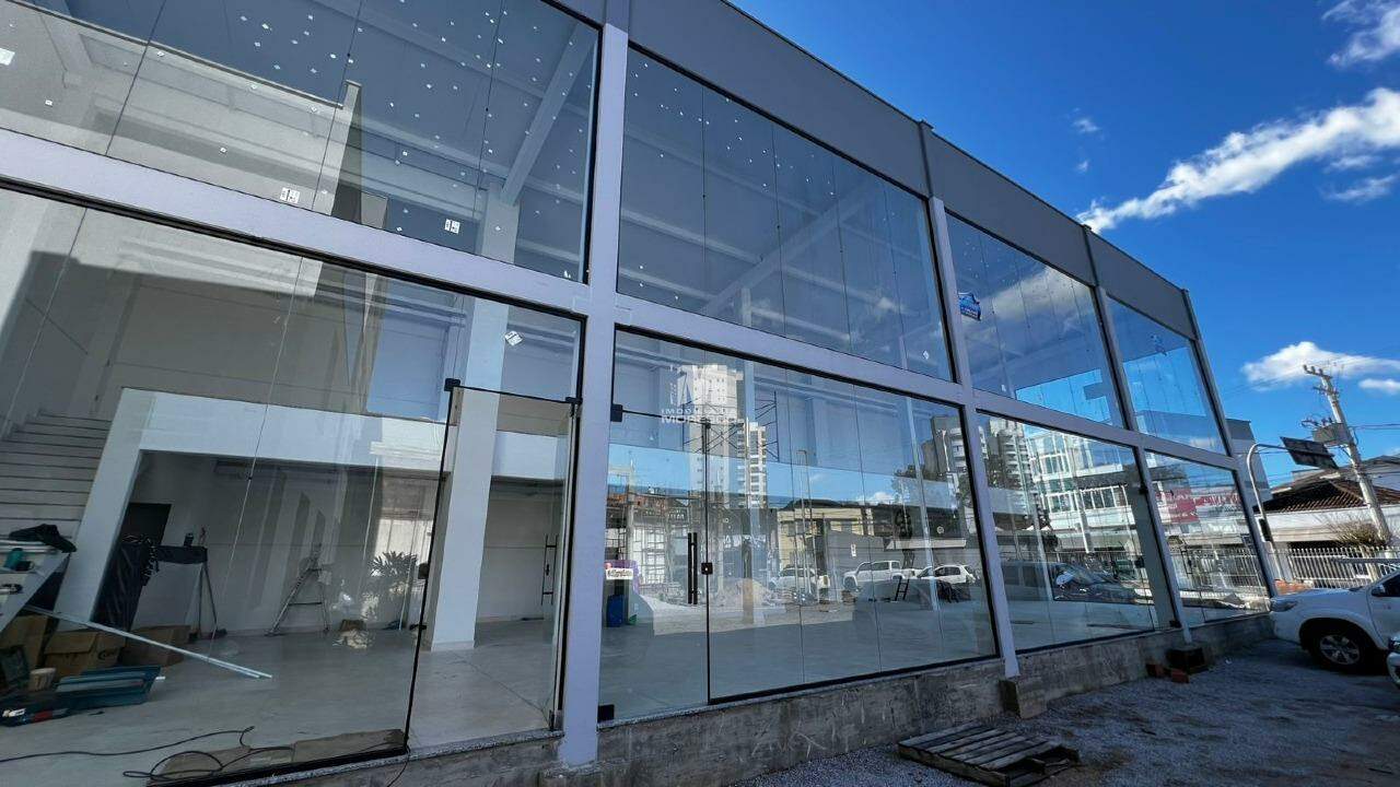 Sala Comercial de 70m² no bairro Centro I, em Brusque | Eu Corretor