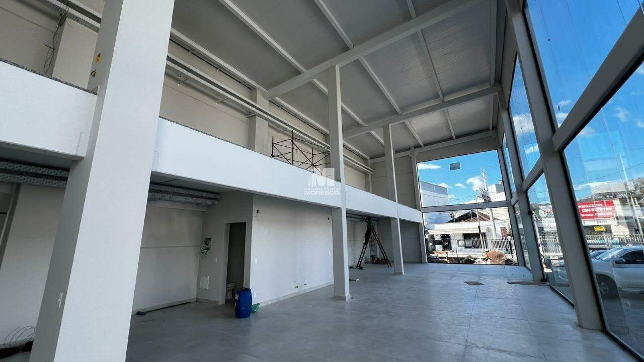 Sala Comercial de 285m² no bairro Centro I, em Brusque | Eu Corretor