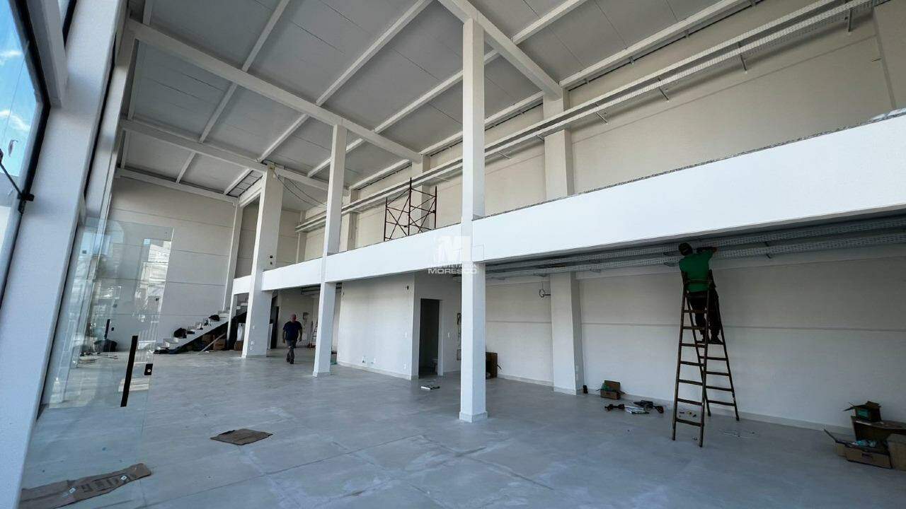 Sala Comercial de 285m² no bairro Centro I, em Brusque | Eu Corretor