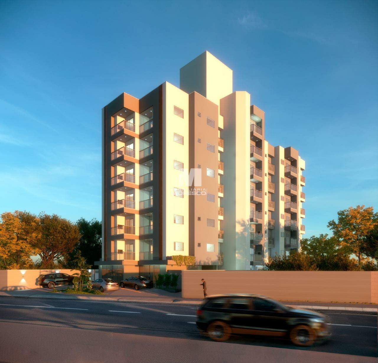 Apartamento à venda no bairro Paquetá: 