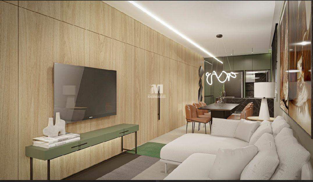 Apartamento de 2 quartos, 80m² no bairro São Luiz, em Brusque | Eu Corretor