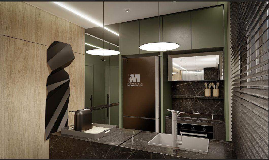 Apartamento de 2 quartos, 80m² no bairro São Luiz, em Brusque | Eu Corretor