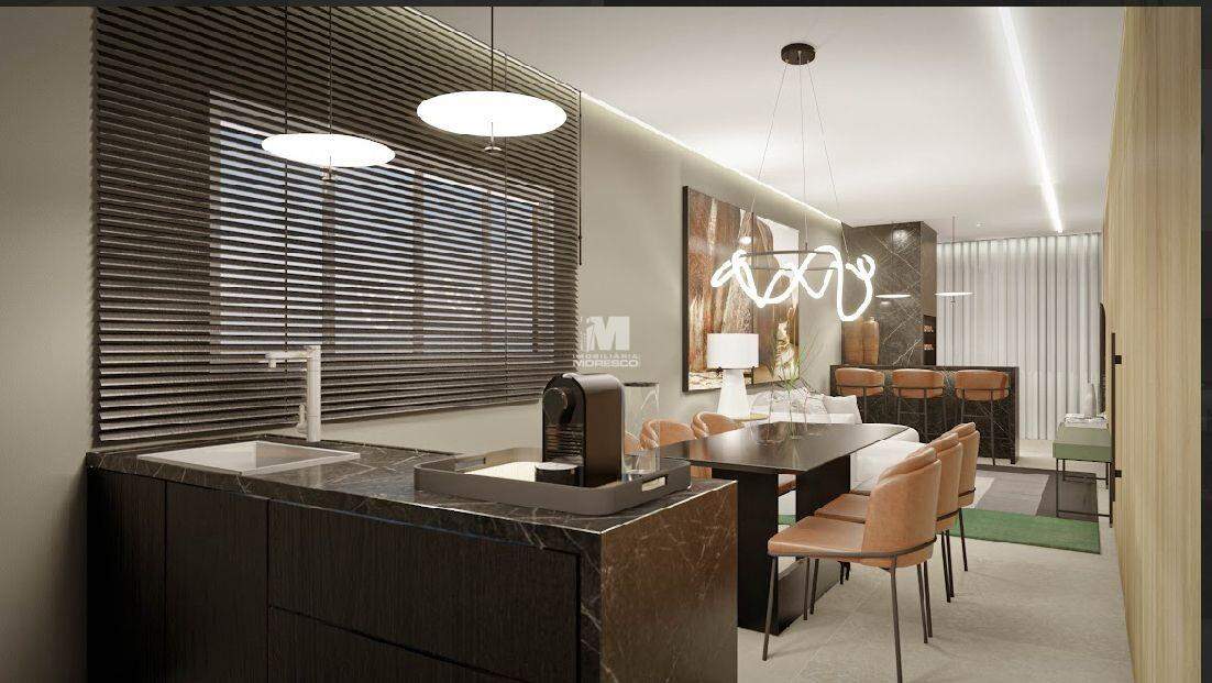 Apartamento de 2 quartos, 80m² no bairro São Luiz, em Brusque | Eu Corretor