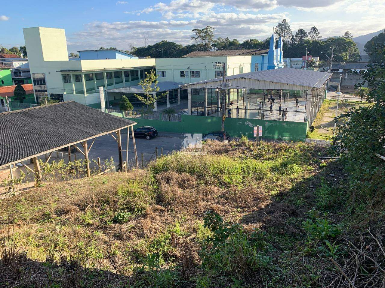 Lote/Terreno de 450m² no bairro Planalto, em Brusque | Eu Corretor